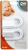 Helly BS 850 Anti-Finger Trap Mechanism by H+H - Helly