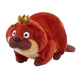 ディズニーとピクサーホッパーズ 小さなぬいぐるみ キングジョージ コレクション用ぬいぐるみ