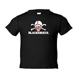 Nebraska Cornhuskers幼児用Blackshirts Teeシャツ 3T