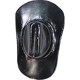 Sierra Lifestyles SL-681260 Cowboy Hat Cab Knob, Black by Sierra Lifestyles