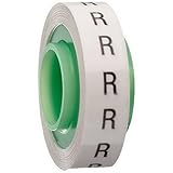 3M Electrical SDR-R Cable Markers Printable Adhesive Polyester Roll [並行輸入品]