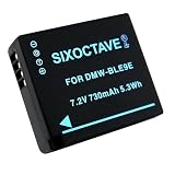 str DMW-BLE9 DMW-BLG10 パナソニック 互換 BP-DC15 ライカ 互換 バッテリー DMC-GF3/DMC-GF5/DMC-GF6/DMC-GX7/DMC-TZ85/DC-TZ90/DC-TZ95/DMC-GX7MK2/DMC-GX7MK3/DMC-TX1/DC-TX2/DC-LX100M2/DC-GX7MK3L/DC-G100V/D-LUX8/D-LUX7 等カメラ対応