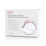 120 PCS Disposable Nursing Pads 授乳 パッド 母乳 Pads 1回用 並行輸入