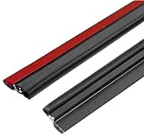 M-d Products 43305 M-d Products 43305 42 in. Brown Finish Cinch Door Seal Tap & Sides