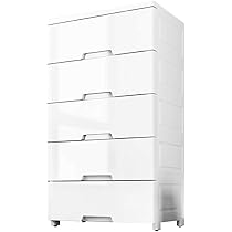 Amazon.co.jp: チェスト キャスター付き 収納ケース 衣装ケース7段