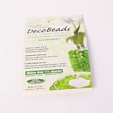 Veka Baby Products-Green Deco Beads - Water Storing Gel Beads 15g by Smithers Oasis