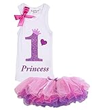 Bubblegum Divas SKIRT ベビー・ガールズ US サイズ: 12 Months カラー: ホワイト