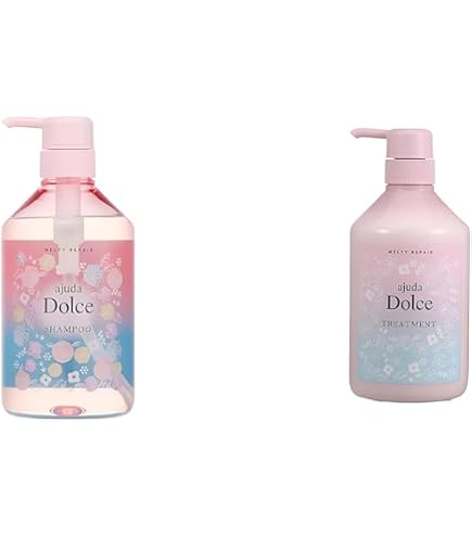 Amazon | インターコスメ アジューダドルチェ ウル シャンプー700ml
