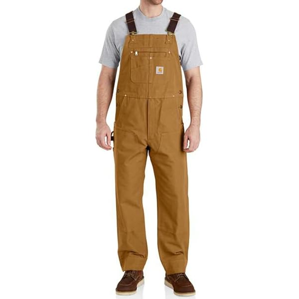 Amazon.co.jp: Carhartt Men's Tall Size Crawford Double Front