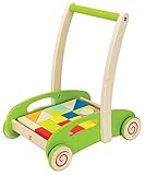 Hape(ハペ)  ブロック&ロールE0371