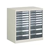 コクヨ(KOKUYO) 収納家具 書類整理庫 W590×D400×H615mm S-A132F1N