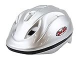 エフエスジャパン(FS-JAPAN) Chari Kid's ヘルメット BH-2／SG／52~56cm (シルバー)(Y-6586)