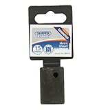 15mm 1/2" Square Drive Draper Impact Socket
