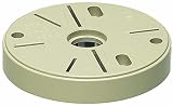 未来工業 ポリ台 (照明器具取付用プラスチック絶縁台) POW-120J