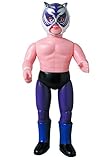 Medicom Sofubi Fighting Series #07: Super Tiger Figure [並行輸入品]
