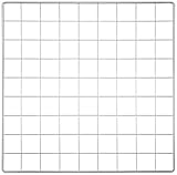 アイリスオーヤマ メッシュ パネル メッキタイプ MPPM-4545