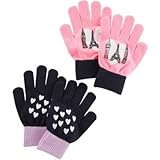 オシュコシュ OSHKOSH/ 2パックパリグローブ 小物 4～14歳【並行輸入】