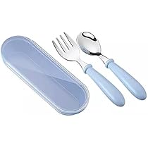 Christofle 子供用スプーンとフォークセット ベベ ベビーカトラリーセット