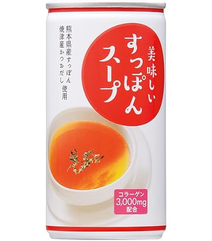 Amazon | Iwatani 麻布小銭屋すっぽんスープ 190g×30缶 | Iwatani