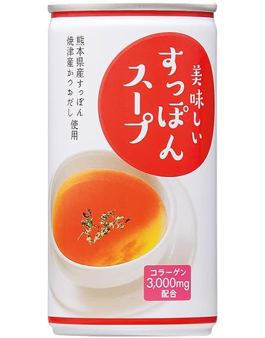 Amazon | Iwatani 麻布小銭屋すっぽんスープ 190g×30缶 | Iwatani