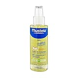 Mustela Massage Oil 100ml [並行輸入品]