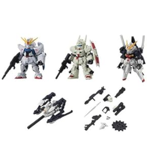 Amazon.co.jp: 機動戦士ガンダム MOBILE SUIT ENSEMBLE 28 10個