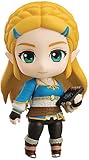 ねんどろいど ゼルダの伝説 ブレス オブ ザ ワイルド ゼルダ ブレス オブ ザ ワイルドVer. ノンスケール ABS&PVC製 塗装済み可動フィギュア