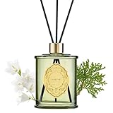 M&SENSE ルームフレグランス フォレストの香り 240ml 約2.5ヶ月 リードディフューザー おしゃれ トイレ ディフューザー スティック付き 室内 部屋 玄関 オフィス用 女性ギフト プレゼント