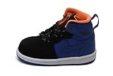 Jordan Kids 1レトロHighハイパーコバルト/ブラック/ホワイト/ Atomic Orange 705304 – 426 カラー: ブルー