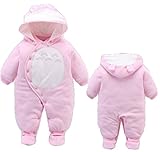 【SEBLES】 ベビー 赤ちゃん 選べる デザイン キュート ロンパース 厚手 着ぐるみ 全15種 サイズ 70cm 80cm 90cm 100cm クロスセット (Ｄタイプ,80)