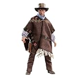 ムービー・マスターピース バック・トゥ・ザ・フューチャー PART3 マーティ・マクフライ 1/6スケールフィギュア 茶