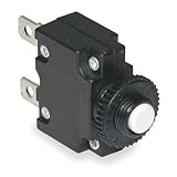 熱回路遮断器1p 20 Amp 250 VAC / 32vdc