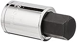 Williams 35279 1/2-Inch Drive Hex Bit Socket 19mm [並行輸入品]