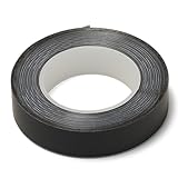 アイシー IC マットテープ ブラック 10.0mm マスキングテープ ラインテープ ガイドテープ