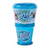 EZ-Freeze Cereal on the Go (Colors May Vary) by Cool Gear International [並行輸入品]