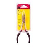 GreatNeck 19817 Extension Neck Saw Mini Nose Plier 6 Inch [並行輸入品]