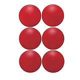 BeHAUS カラーマグネット 丸20 赤