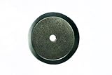 Top Knobs M1460 Aspen Round Back plate Bronze by Top Knobs