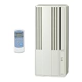 コロナ 窓用エアコン 4.5～8畳 ウインドエアコン 冷房専用 Relala CW-1826R