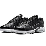 [ナイキ] エア マックス プラス AIR MAX PLUS ブラック/ゴールド/サルサレッド/ホワイト FZ4150-001 25.0cm