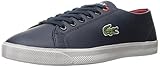 Lacoste Marcel ADVスニーカーBoot ( Toddler / Little Kid / Big Kid ) カラー: ブルー