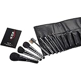 ゼニス 熊野化粧筆セット 筆の心 KFI-508KK 8本