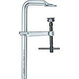 TRUSCO エホマL型クランプ(強力型)ヘビータイプ GS60C