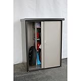 ダイマツ物置　DM2-1675　『小型 物置 屋外 DIY向け』