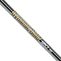 Amazon | TRUE TEMPER ダイナミックゴールド 120 鉄鋼シャフトセット 