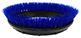 BISSELL BigGreen Commercial 237.058BG Scrub Brush.50cm Bristle Diameter Crimped Polypropylene for BG