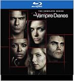 The Vampire Diaries: The Complete Series 1-8 (BD) [Blu-ray]