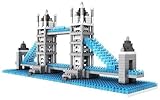 Micro Building Blocks (London Tower Bridge) [並行輸入品]