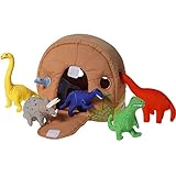 Oskar&Ellen (オスカー&エレン社) ダイナソーロックハウス【OE229】