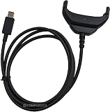 Complogics TC51 USBと充電ケーブル。CBL-TC51-USB1-01の代替品。TC52、TC56、TC57に対応。